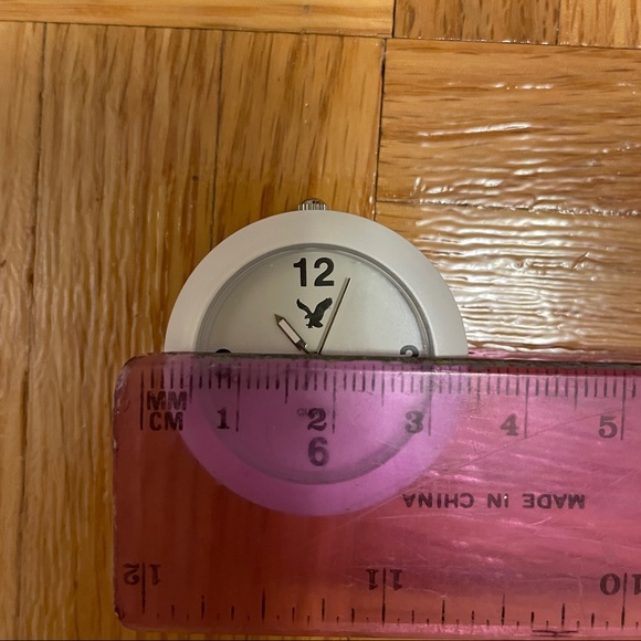 American Eagle Outfitters AEO White Slap Watch - Picture 7 of 9